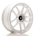 Japan Racing LLANTA JAPAN RACING JR29 16X7 ET 40 4X108 4X100 CB 67,1 BLANCO