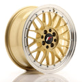 Japan Racing LLANTA JAPAN RACING JR23 16X7 ET 40 4X114,3 4X100 CB 67,1 GOLD