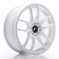 Japan Racing LLANTA JAPAN RACING JR29 17X7 ET 40 4X114,3 4X100 CB 67,1 BLANCO