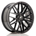 Japan Racing LLANTA JAPAN RACING JR28 18X7,5 ET 40 5X100 CB 67,1 NEGRO