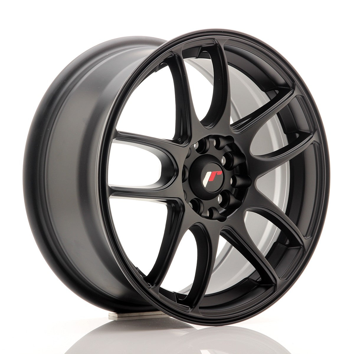 Japan Racing LLANTA JAPAN RACING JR29 16X7 ET 40 5X100 5X114,3 CB 67,1 NEGRO