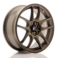 Japan Racing LLANTA JAPAN RACING JR29 16X7 ET 40 5X100 5X114,3 CB 67,1 BRONCE