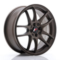 Japan Racing LLANTA JAPAN RACING JR29 17X7 ET 40 5X100 5X114,3 CB 67,1 BRONCE