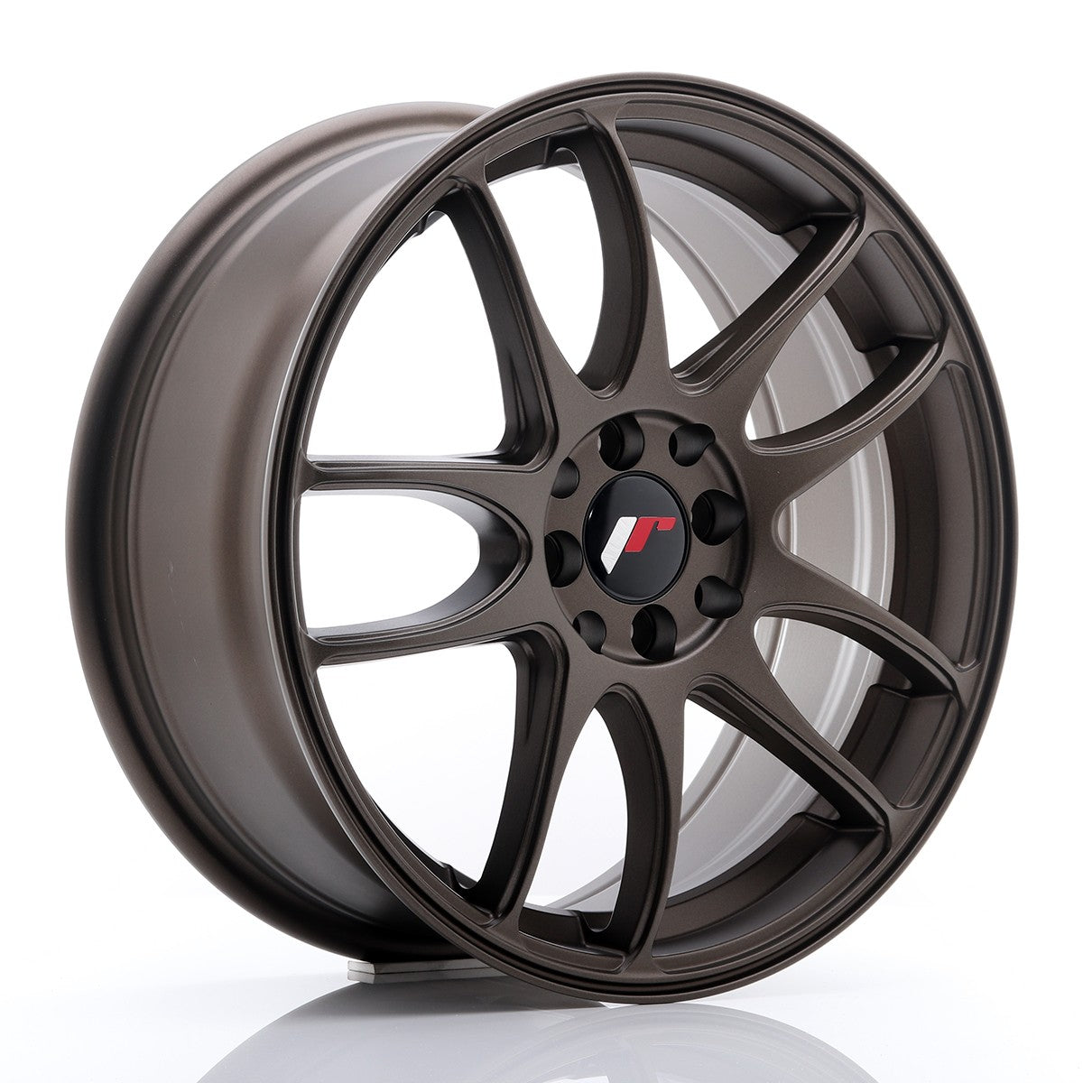 Japan Racing LLANTA JAPAN RACING JR29 17X7 ET 40 5X100 5X114,3 CB 67,1 BRONCE