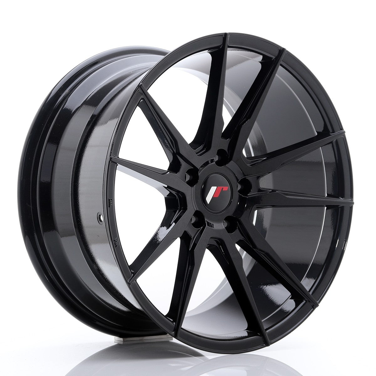 Japan Racing LLANTA JAPAN RACING JR21 19''X8,5 ET 40 5X114,3 CB 67,1 NEGRO