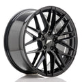 Japan Racing LLANTA JAPAN RACING JR28 18X8,5 ET 40 5X114,3 CB 67,1 NEGRO