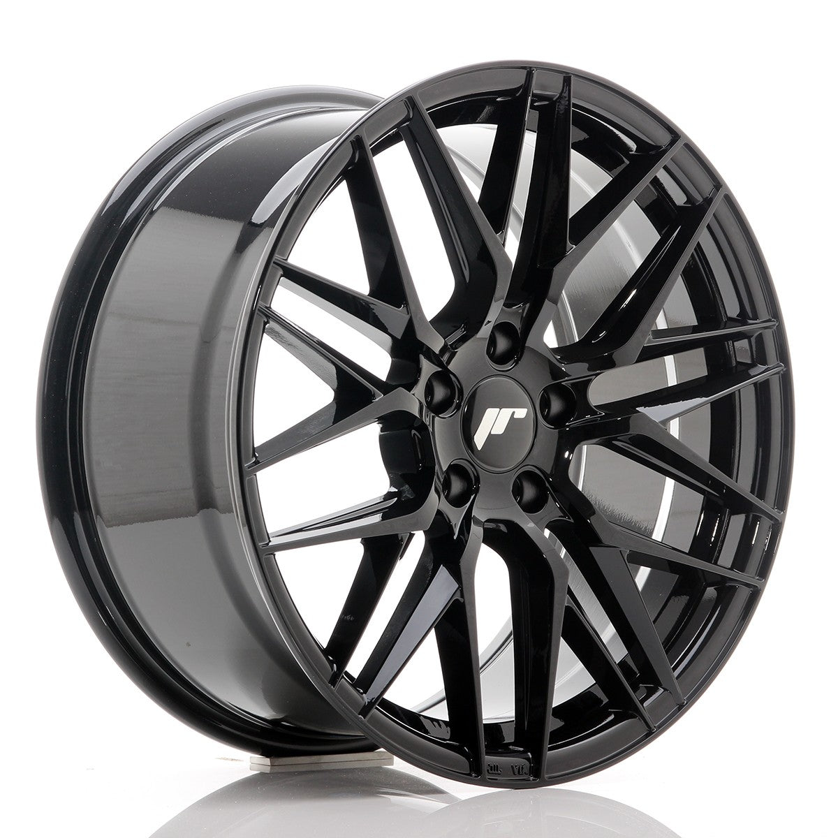 Japan Racing LLANTA JAPAN RACING JR28 18X8,5 ET 40 5X114,3 CB 67,1 NEGRO