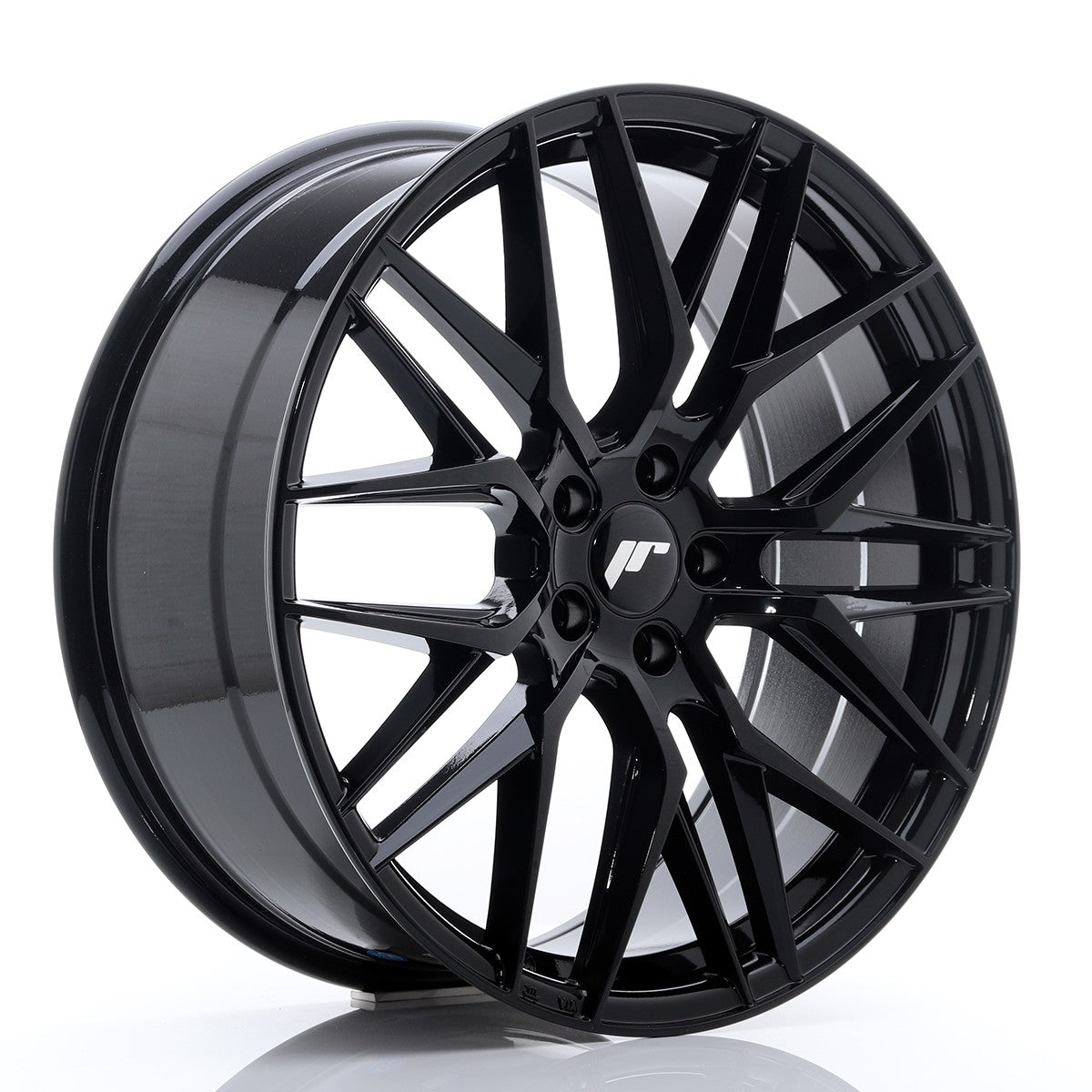 Japan Racing LLANTA JAPAN RACING JR28 20X8,5 ET 40 5X114,3 CB 67,1 NEGRO