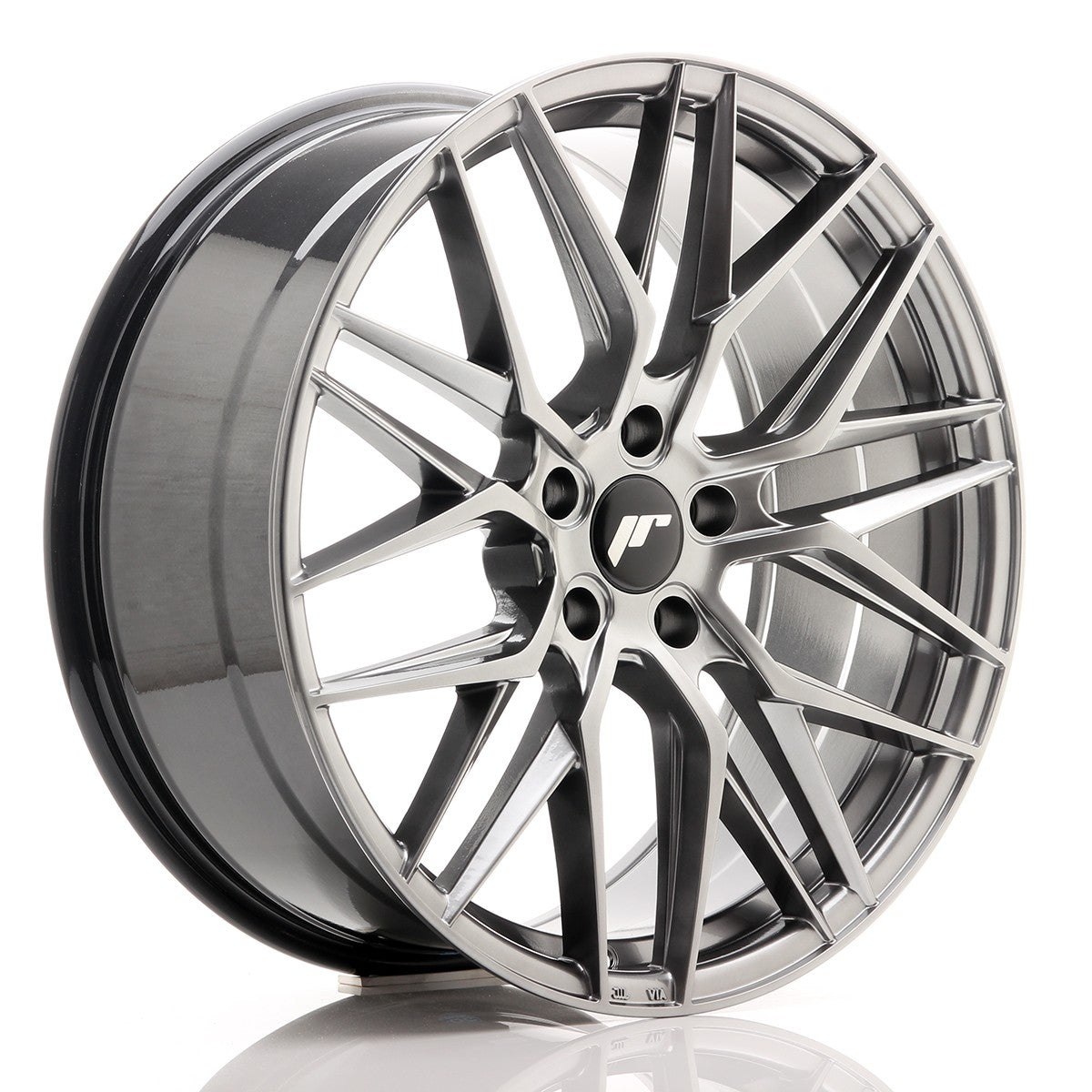 Japan Racing LLANTA JAPAN RACING JR28 20X8,5 ET 40 5X114,3 CB 67,1 PLATA