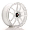 Japan Racing LLANTA JAPAN RACING JR29 16X7 ET 40 5X114,3 5X100 CB 67,1 BLANCO
