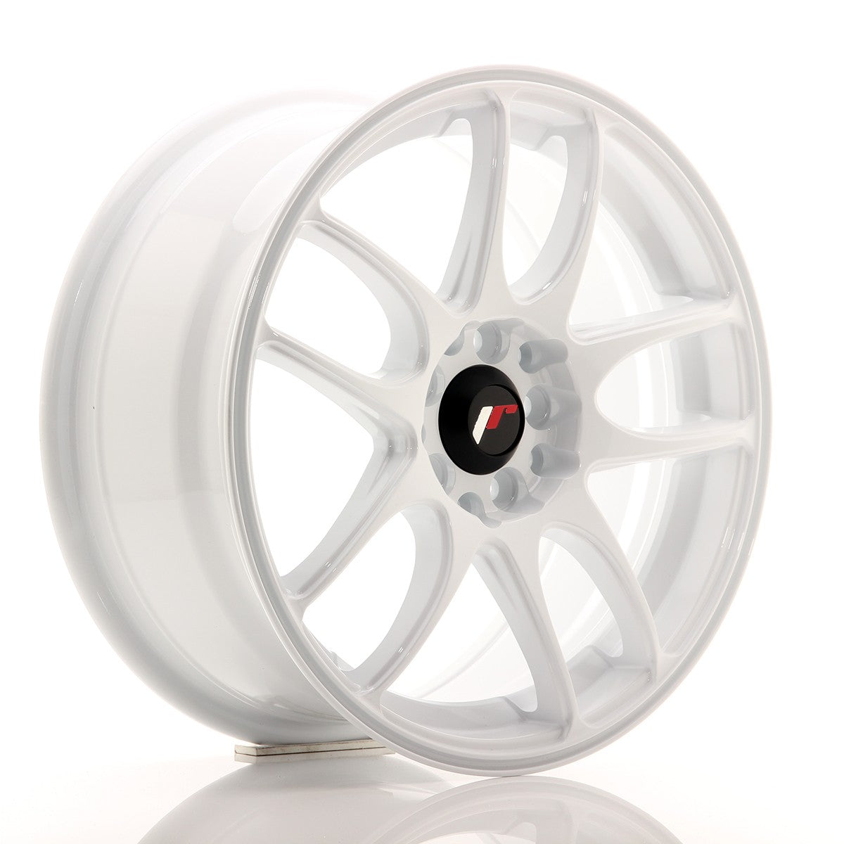Japan Racing LLANTA JAPAN RACING JR29 16X7 ET 40 5X114,3 5X100 CB 67,1 BLANCO