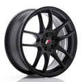 Japan Racing LLANTA JAPAN RACING JR29 17X7 ET 40 5X114,3 5X100 CB 67,1 NEGRO