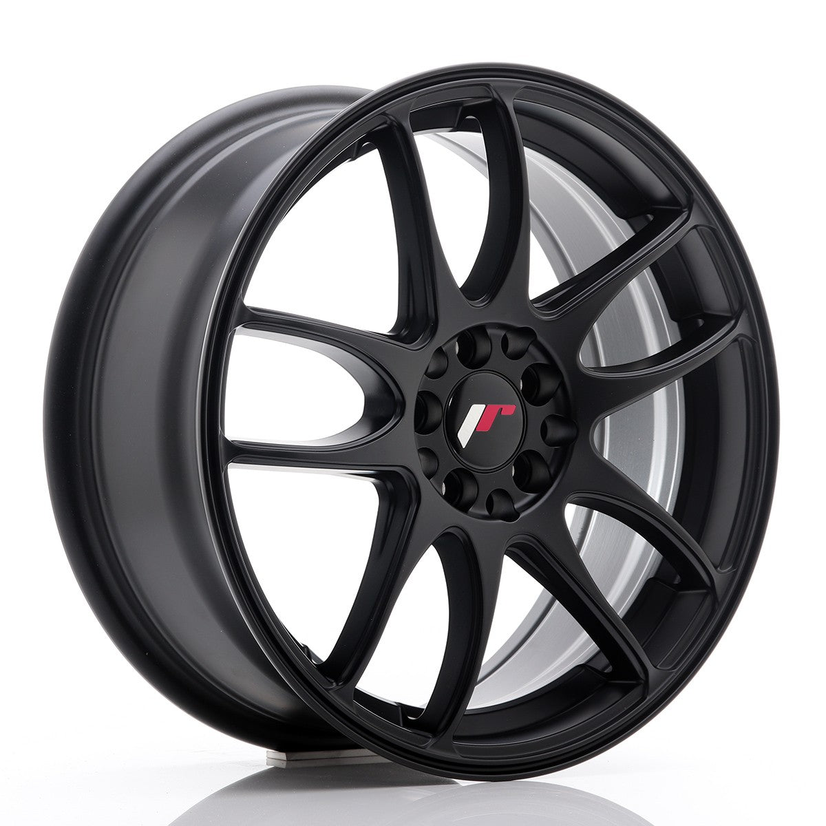 Japan Racing LLANTA JAPAN RACING JR29 17X7 ET 40 5X114,3 5X100 CB 67,1 NEGRO