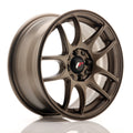 Japan Racing LLANTA JAPAN RACING JR29 15''X7 ET 35 4X100 4X108 CB 67,1 BRONCE