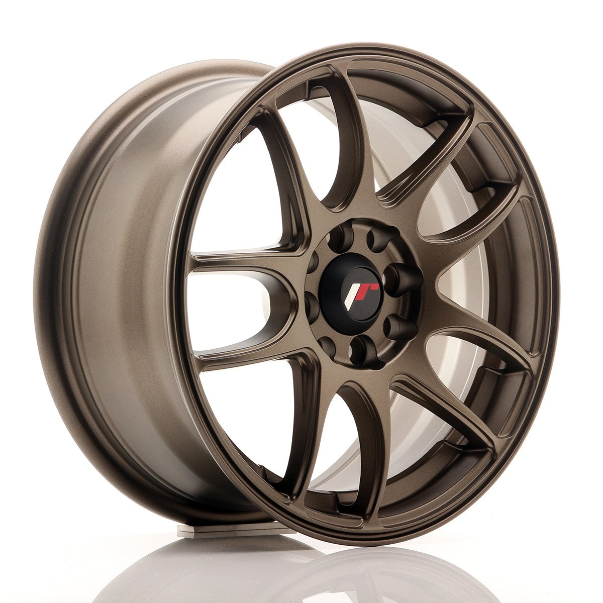 Japan Racing LLANTA JAPAN RACING JR29 15''X7 ET 35 4X100 4X108 CB 67,1 BRONCE