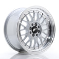 Japan Racing LLANTA JAPAN RACING JR23 16X8 ET 35 4X100 4X114,3 CB 67,1 PLATA