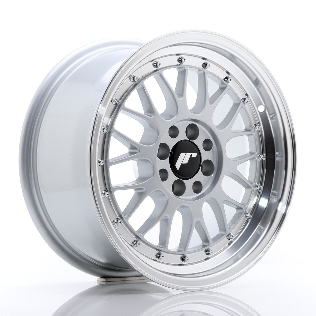 Japan Racing LLANTA JAPAN RACING JR23 16X8 ET 35 4X100 4X114,3 CB 67,1 PLATA