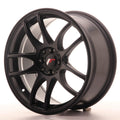 Japan Racing LLANTA JAPAN RACING JR29 17X8 ET 35 4X100 4X114,3 CB 67,1 NEGRO