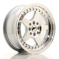 Japan Racing LLANTA JAPAN RACING JR6 15''X7 ET 35 4X100 4X114,3 CB 67,1 SILVER