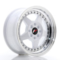 Japan Racing LLANTA JAPAN RACING JR6 15''X7 ET 35 4X100 4X114,3 CB 67,1 BLANCO