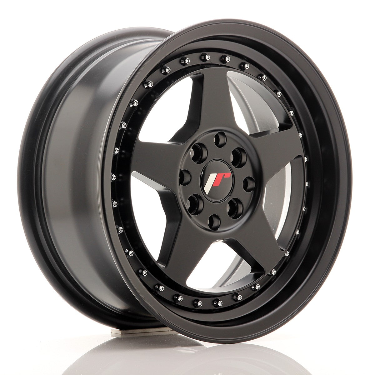 Japan Racing LLANTA JAPAN RACING JR6 16X7 ET 35 4X100 4X114,3 CB 67,1 NEGRO