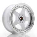 Japan Racing LLANTA JAPAN RACING JR6 16X7 ET 35 4X100 4X114,3 CB 67,1 BLANCO