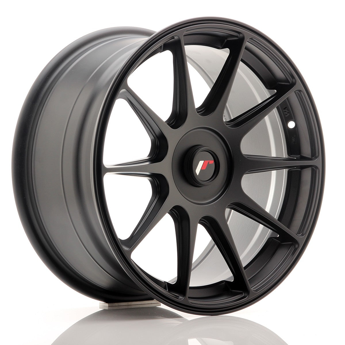 Japan Racing LLANTA JAPAN RACING JR11 17X8,25 ET 35 BLANK CB 67,1 NEGRO