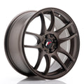 Japan Racing LLANTA JAPAN RACING JR29 17X8 ET 35 5X100 5X114,3 CB 67,1 BRONCE