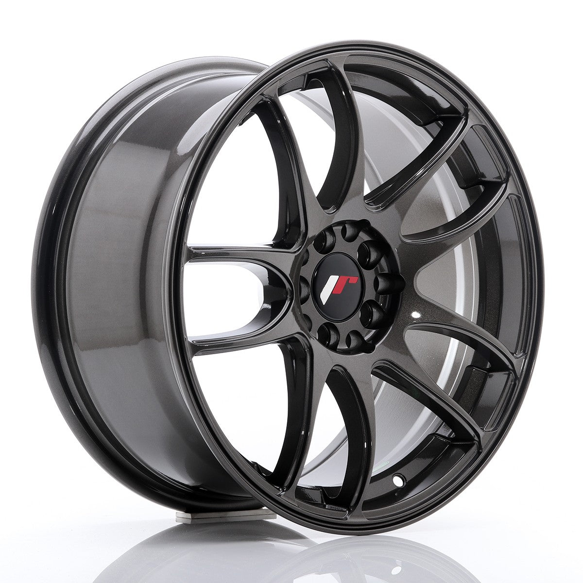 Japan Racing LLANTA JAPAN RACING JR29 17X8 ET 35 5X114,3 5X100 CB 67,1 GRIS PULIDO