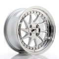 Japan Racing LLANTA JAPAN RACING JR26 16X8 ET 30 4X100 CB 67,1 SILVER