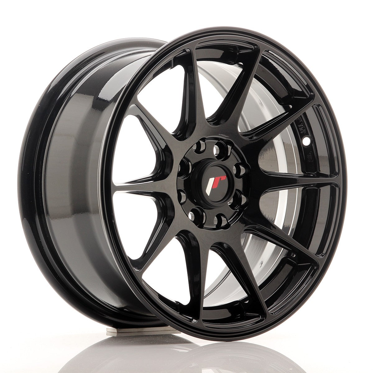 Japan Racing LLANTA JAPAN RACING JR11 15''X7 ET 30 4X100 4X108 CB 67,1 NEGRO