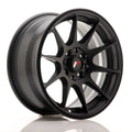 Japan Racing LLANTA JAPAN RACING JR11 15''X7 ET 30 4X100 4X114,3 CB 67,1 NEGRO