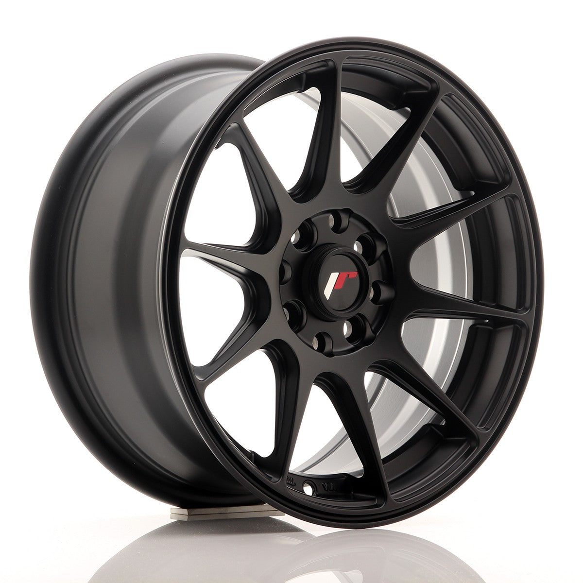 Japan Racing LLANTA JAPAN RACING JR11 15''X7 ET 30 4X100 4X114,3 CB 67,1 NEGRO