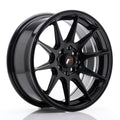 Japan Racing LLANTA JAPAN RACING JR11 16X7 ET 30 4X100 4X114,3 CB 67,1 NEGRO