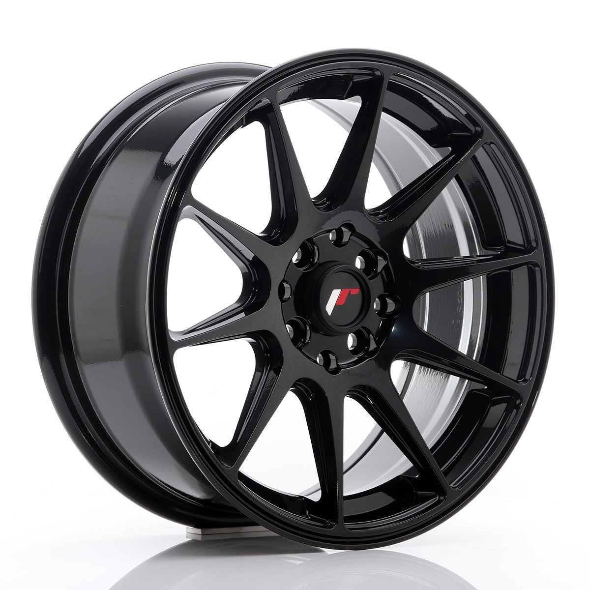 Japan Racing LLANTA JAPAN RACING JR11 16X7 ET 30 4X100 4X114,3 CB 67,1 NEGRO