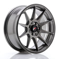 Japan Racing LLANTA JAPAN RACING JR11 16X7 ET 30 4X100 4X114,3 CB 67,1 GRIS PULIDO