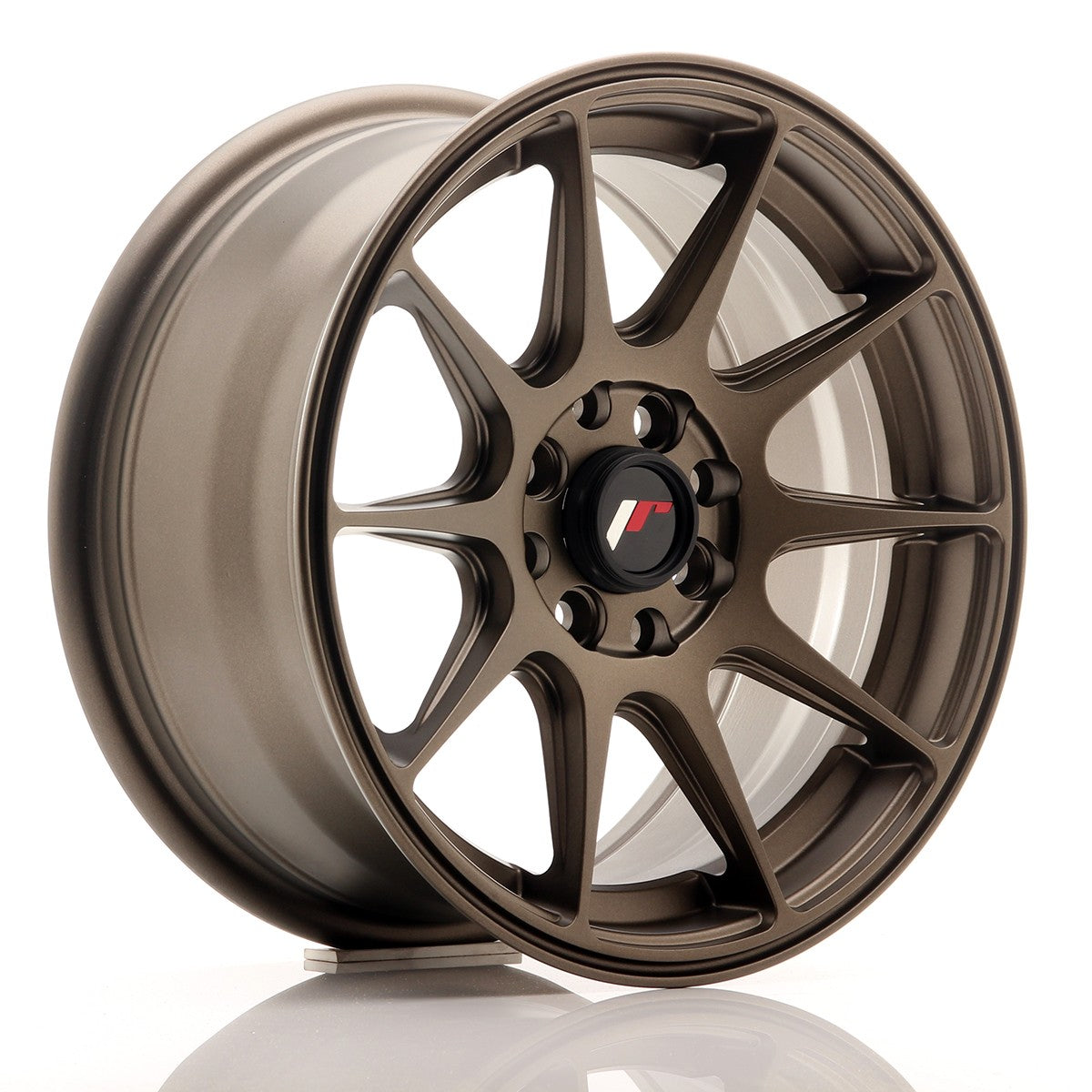 Japan Racing LLANTA JAPAN RACING JR11 15''X7 ET 30 4X114,3 4X100 CB 67,1 BRONCE