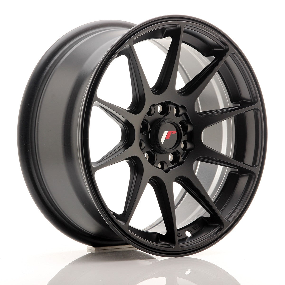 Japan Racing LLANTA JAPAN RACING JR11 16X7 ET 30 5X100 5X114,3 CB 67,1 NEGRO