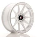 Japan Racing LLANTA JAPAN RACING JR11 16X7 ET 30 5X100 5X114,3 CB 67,1 BLANCO