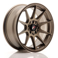 Japan Racing LLANTA JAPAN RACING JR11 16X7 ET 30 5X114,3 5X100 CB 67,1 BRONCE