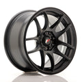 Japan Racing LLANTA JAPAN RACING JR29 15''X8 ET 28 4X100 4X108 CB 67,1 NEGRO