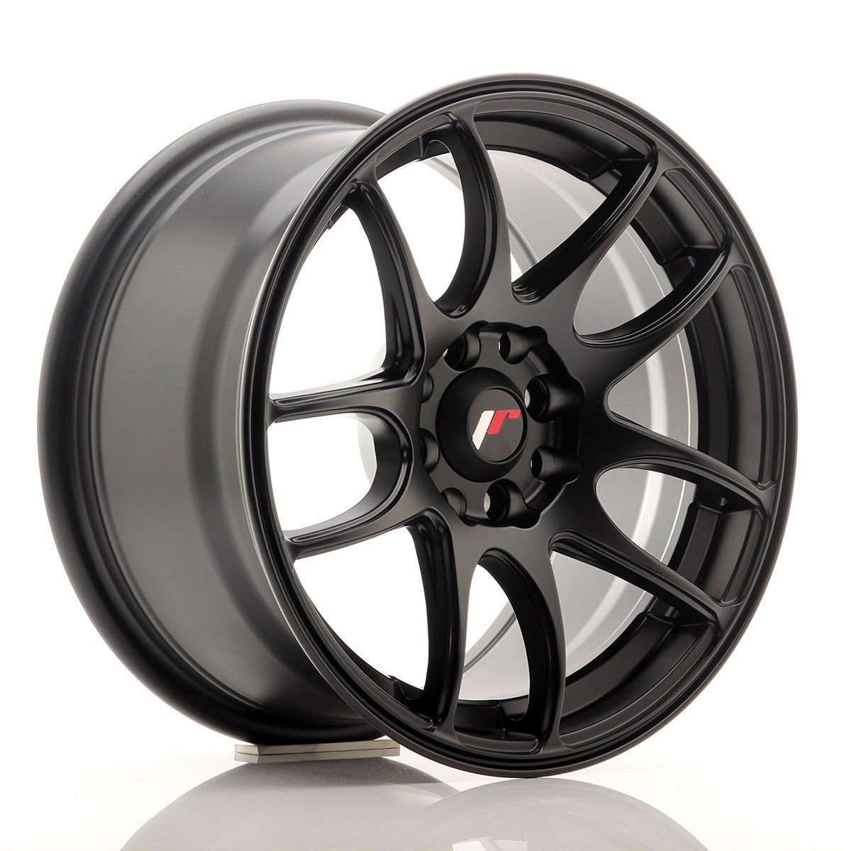 Japan Racing LLANTA JAPAN RACING JR29 15''X8 ET 28 4X100 4X108 CB 67,1 NEGRO