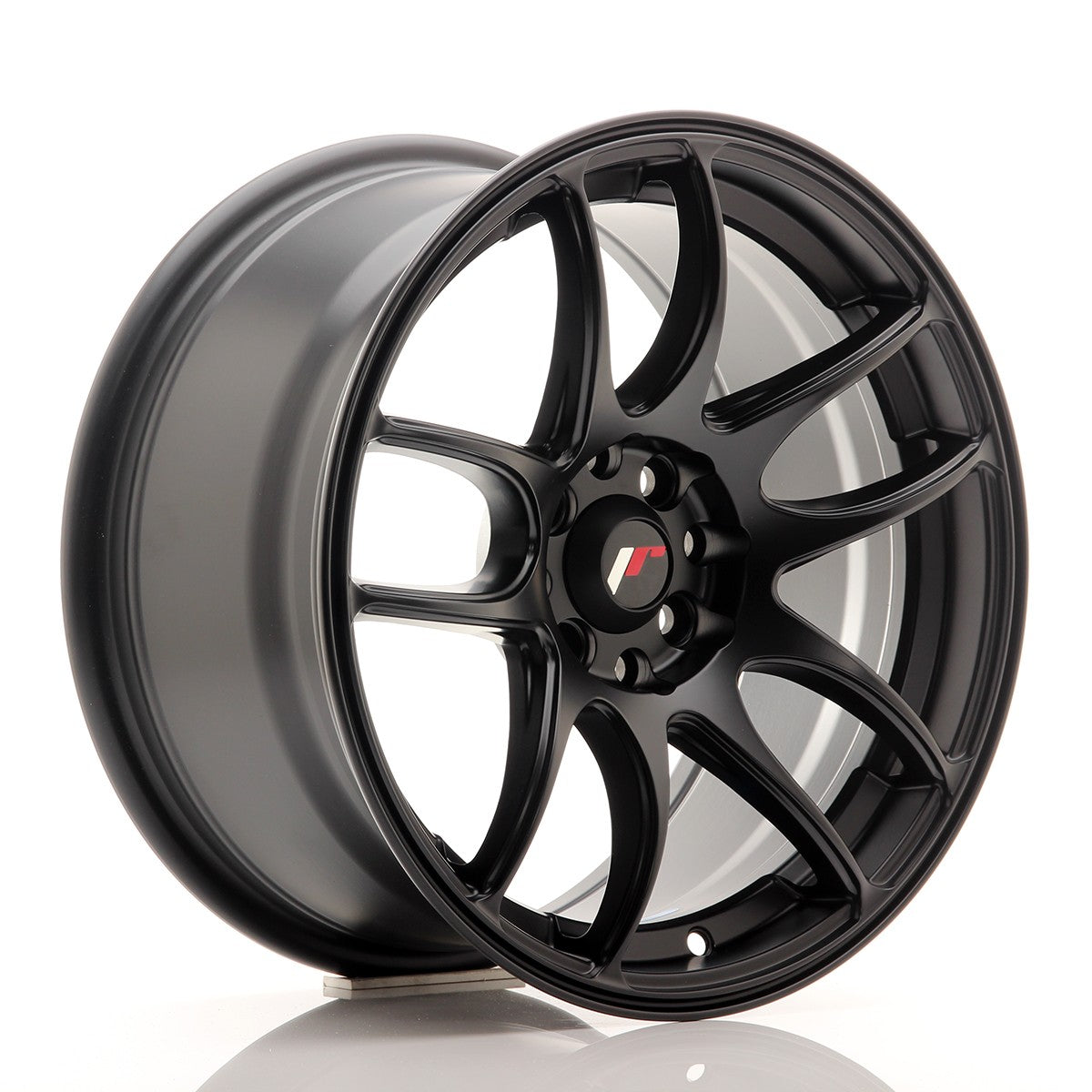Japan Racing LLANTA JAPAN RACING JR29 16X8 ET 28 4X100 4X108 CB 67,1 NEGRO