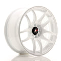 Japan Racing LLANTA JAPAN RACING JR29 16X8 ET 28 4X100 4X108 CB 67,1 BLANCO