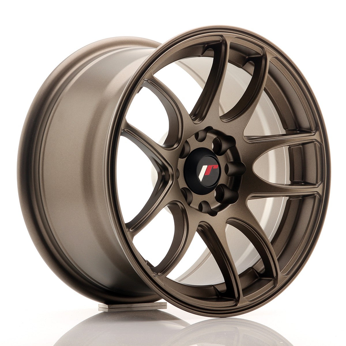 Japan Racing LLANTA JAPAN RACING JR29 15''X8 ET 28 4X108 4X100 CB 67,1 BRONCE