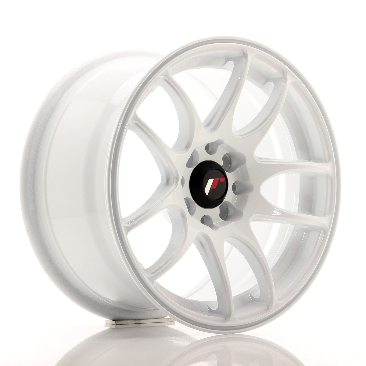 Japan Racing LLANTA JAPAN RACING JR29 15''X8 ET 28 4X108 4X100 CB 67,1 BLANCO