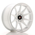 Japan Racing LLANTA JAPAN RACING JR11 16X8 ET 25 4X100 4X114,3 CB 67,1 BLANCO
