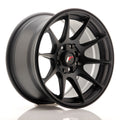 Japan Racing LLANTA JAPAN RACING JR11 15''X8 ET 25 4X108 4X100 CB 67,1 NEGRO