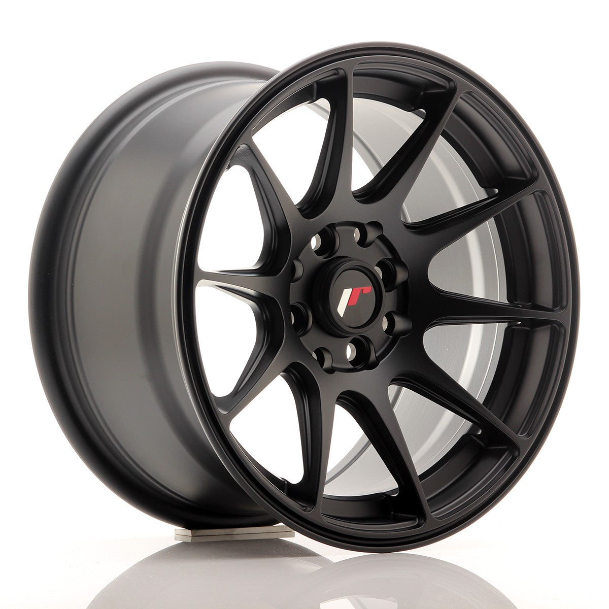 Japan Racing LLANTA JAPAN RACING JR11 15''X8 ET 25 4X108 4X100 CB 67,1 NEGRO