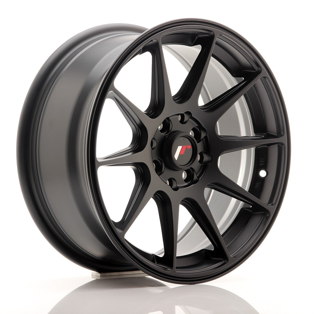 Japan Racing LLANTA JAPAN RACING JR11 16X7 ET 25 4X108 4X100 CB 67,1 NEGRO